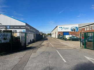 Plus de détails pour 8 Gatehouse Way, Aylesbury - Industriel/Logistique à louer