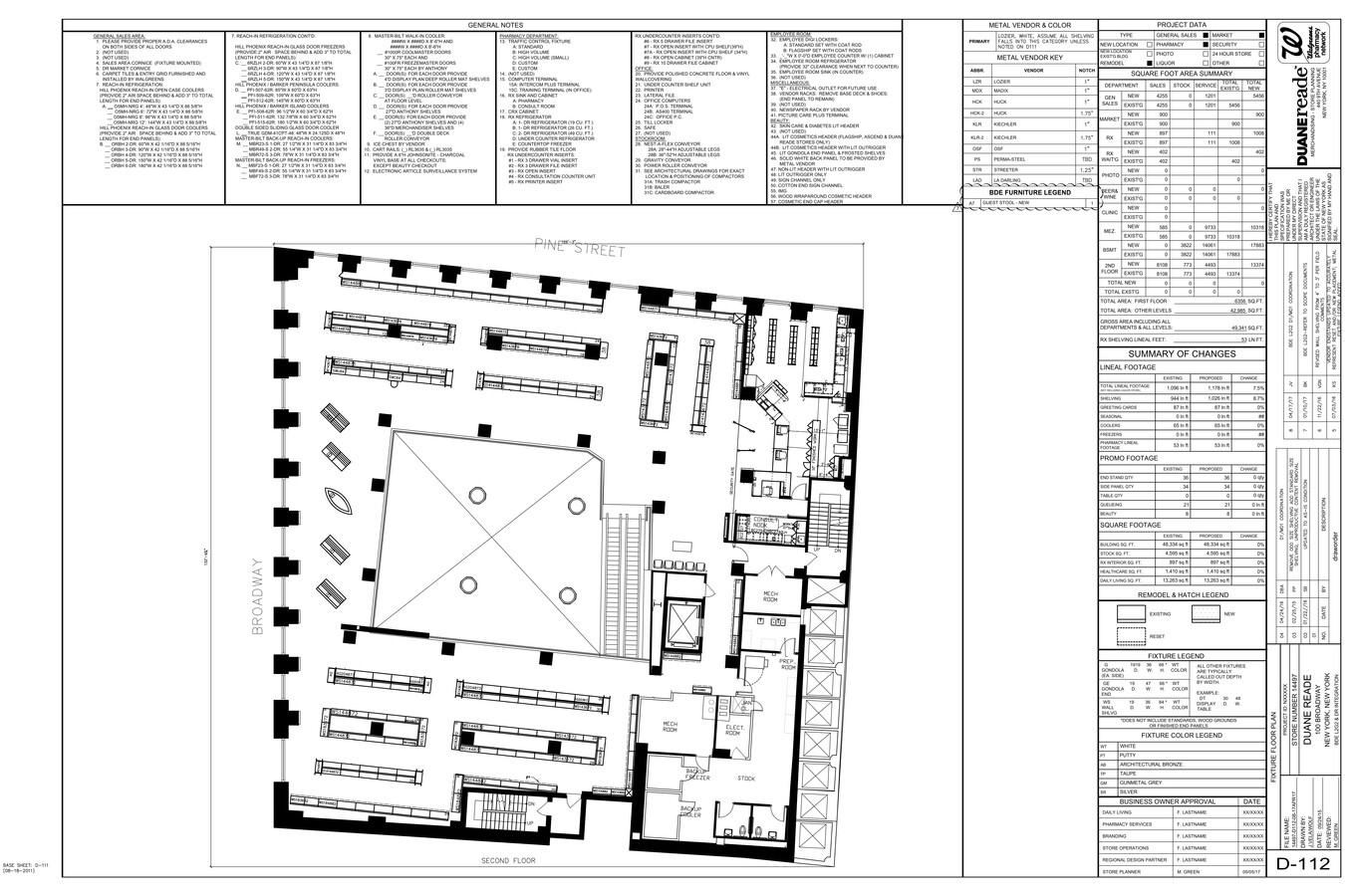 Plan de site