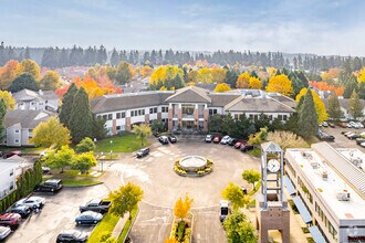 30050 SW Town Center Loop, Wilsonville, OR - Vue aérienne vue de carte