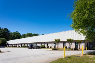 Plus de détails pour 10 Andrew Dr, Stockbridge, GA - Industriel/Logistique à louer