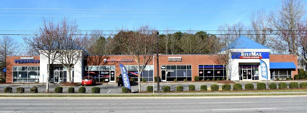 1421 Kempsville Rd, Chesapeake, VA à louer - Photo principale – Image 1 sur 7