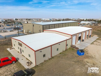 Plus de détails pour 3927 S County Road 1290, Odessa, TX - Industriel/Logistique à vendre