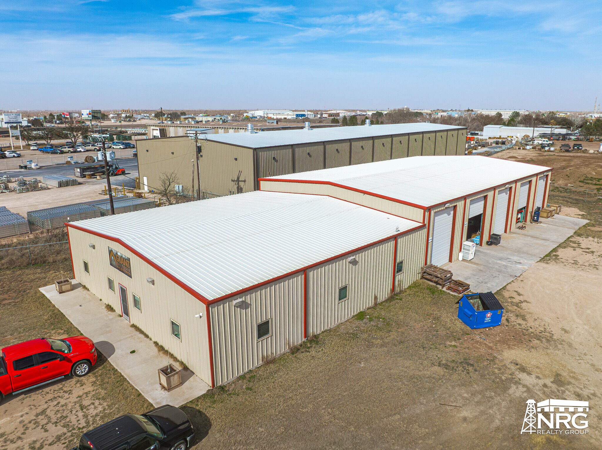 3927 S County Road 1290, Odessa, TX à vendre Photo principale– Image 1 sur 14