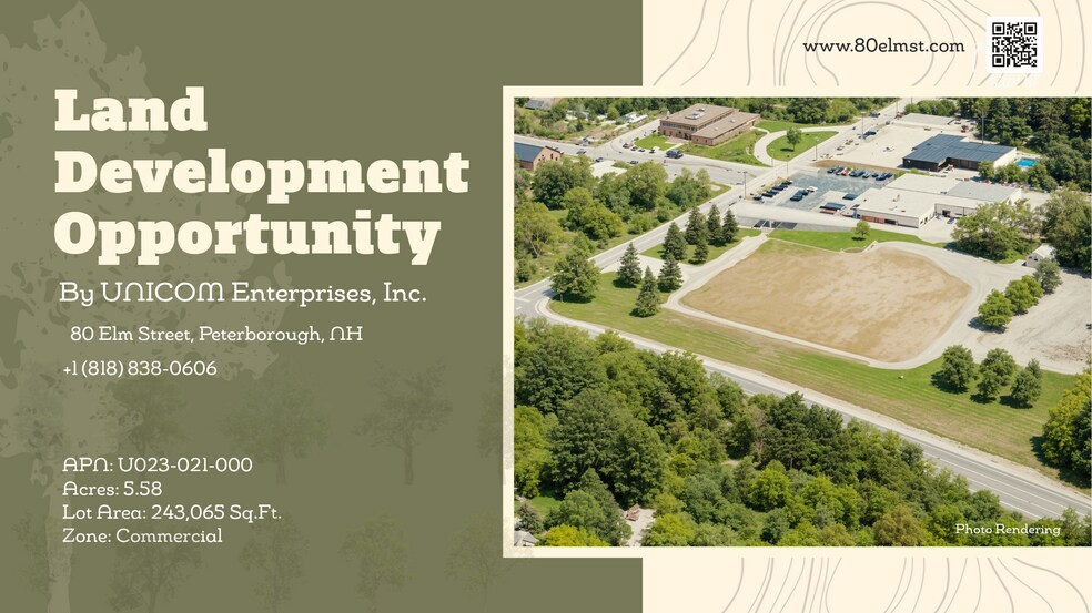 80 Elm St, Peterborough, NH à vendre - Autre – Image 2 sur 6