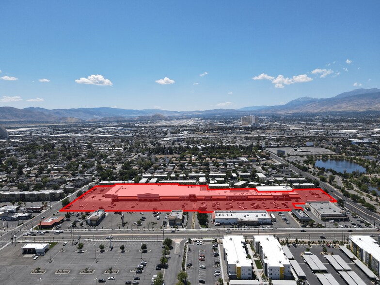 2125-2285 Oddie Blvd, Sparks, NV à vendre - Photo de l’immeuble – Image 1 sur 15