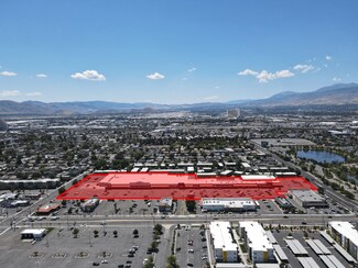 Plus de détails pour 2125-2285 Oddie Blvd, Sparks, NV - Local commercial à vendre