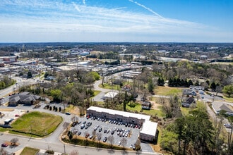 110 Samaritan Dr, Cumming, GA - VUE AÉRIENNE  vue de carte