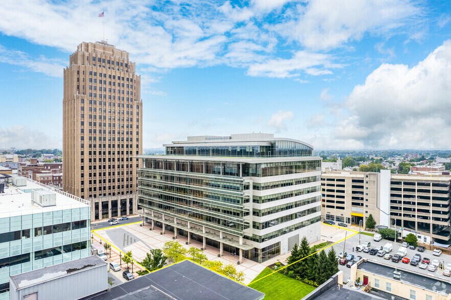 835 W Hamilton St, Allentown, PA à louer - Aérien – Image 2 sur 9