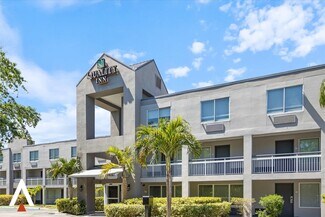 Plus de détails pour 3959 NW 79th Ave, Doral, FL - Hôtellerie à vendre