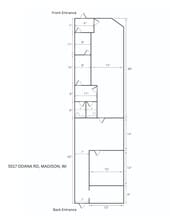 5501-5521 Odana Rd, Madison, WI à louer Photo de l’immeuble– Image 1 sur 7