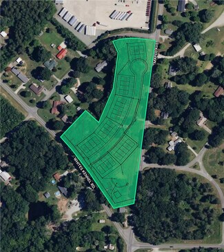 Plus de détails pour 3333 Maple Ave, Burlington, NC - Terrain à vendre