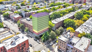 Plus de détails pour 610 Marcy Ave, Brooklyn, NY - Terrain à vendre