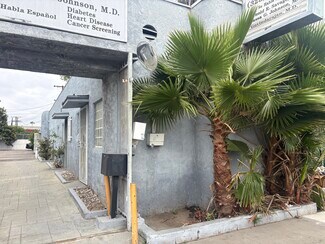 Plus de détails pour 4760 S Figueroa St, Los Angeles, CA - Santé à vendre