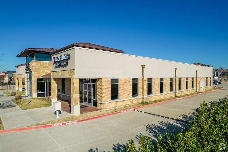 3915 Mcdermott Rd, Plano, TX à louer - Photo de l’immeuble – Image 2 sur 42