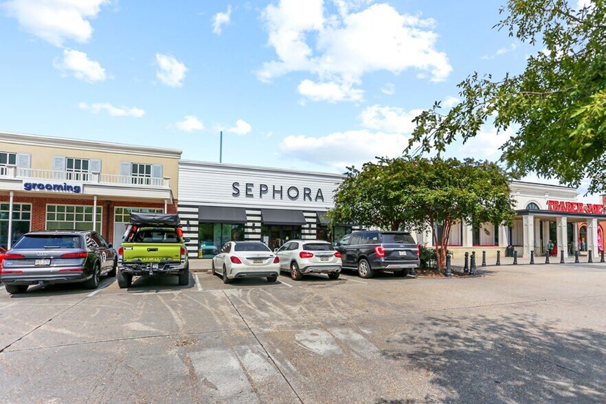 3535-3555 Perkins Rd, Baton Rouge, LA à louer - Photo de l’immeuble – Image 2 sur 10