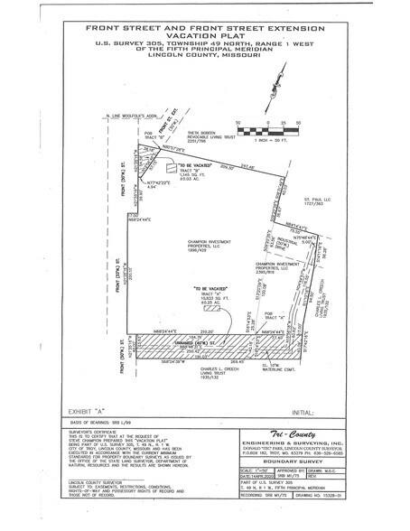 150 Front St, Troy, MO à vendre - Photo de l’immeuble – Image 3 sur 3