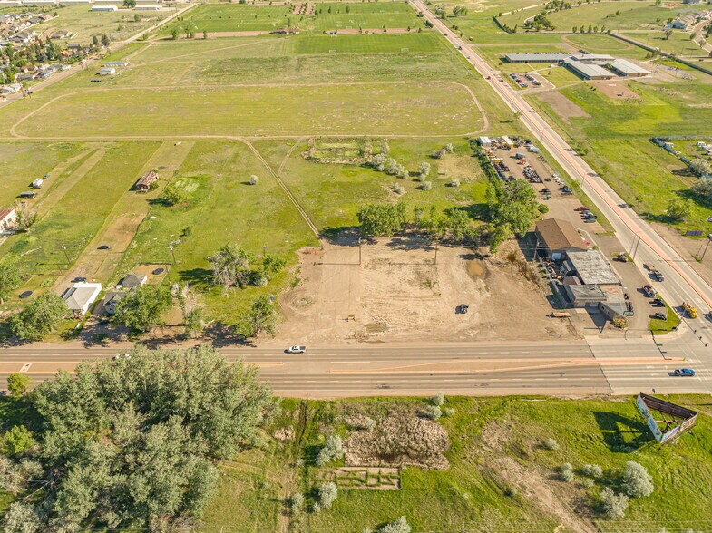 TBD Bebee Tracts, Great Falls, MT à vendre - Photo de l’immeuble – Image 2 sur 6
