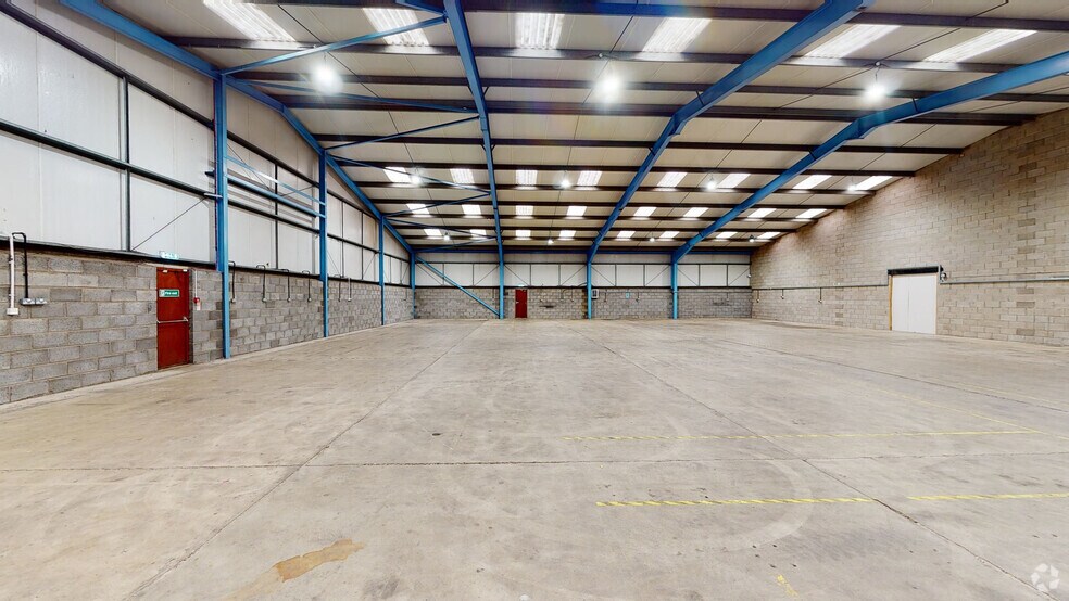 5 Dysart Rd, Grantham à louer - Numérisation 3D Matterport – Image 3 sur 34