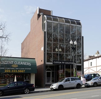 Plus de détails pour 2428 Wisconsin Ave NW, Washington, DC - Bureau à louer