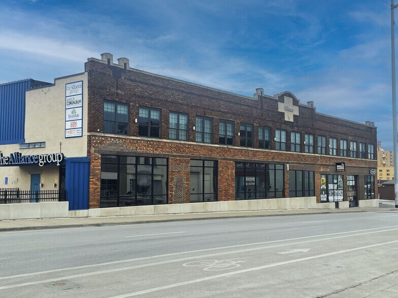 2566 Leavenworth St, Omaha, NE à vendre - Photo de l’immeuble – Image 3 sur 15