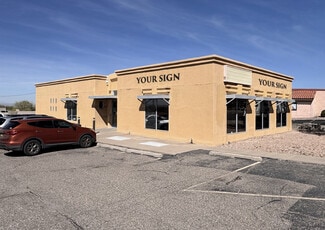 Plus de détails pour 1307 Juan Tabo Blvd NE, Albuquerque, NM - Local commercial à vendre