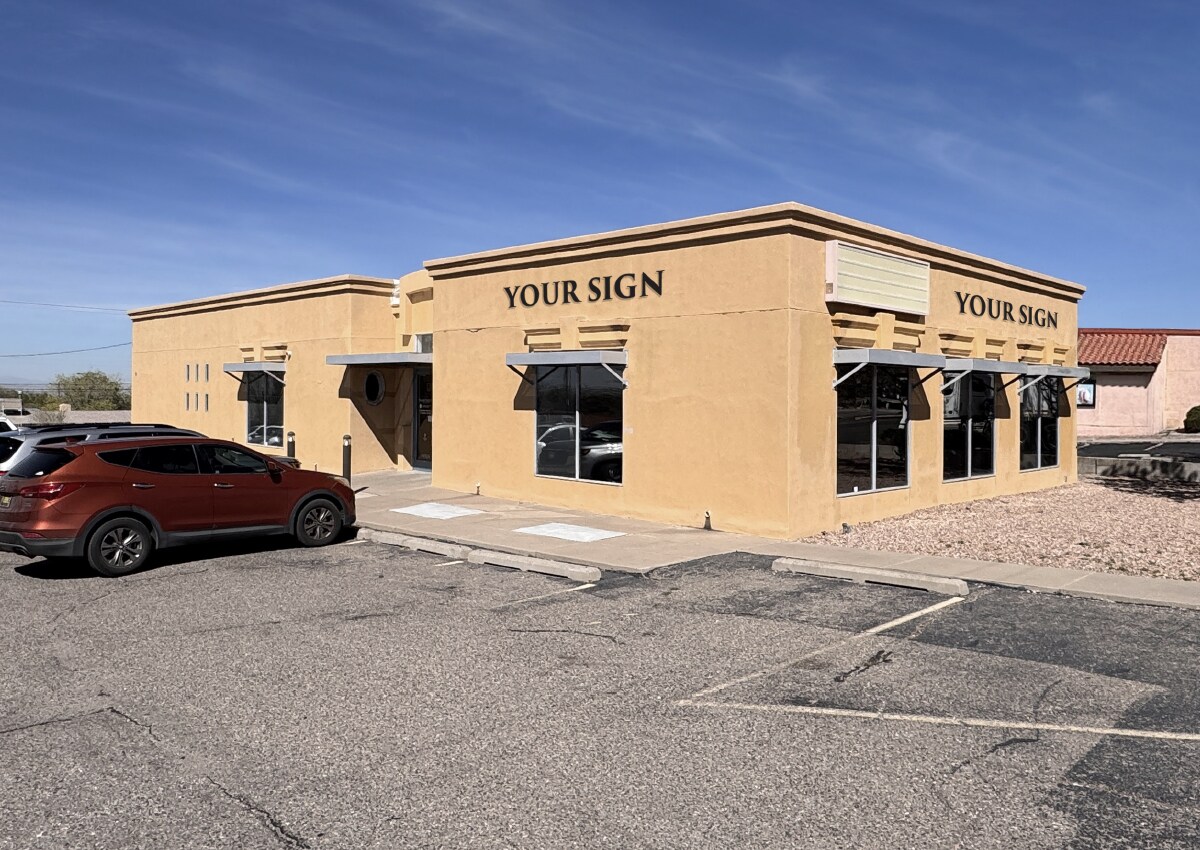 1307 Juan Tabo Blvd NE, Albuquerque, NM à vendre Photo principale– Image 1 sur 17