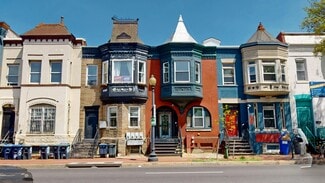 Plus de détails pour 505 Florida Ave NW, Washington, DC - Local commercial à vendre