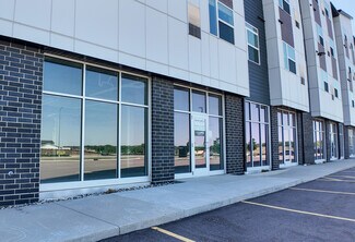 Plus de détails pour 5501 E 18th St, Sioux Falls, SD - Bureau/Local commercial à louer