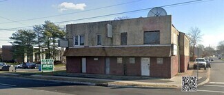Plus de détails pour 1450 Saint Georges Ave, Avenel, NJ - Local commercial à vendre