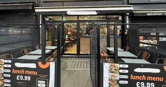 Plus de détails pour 434 Cranbrook Rd, Ilford - Local commercial à louer