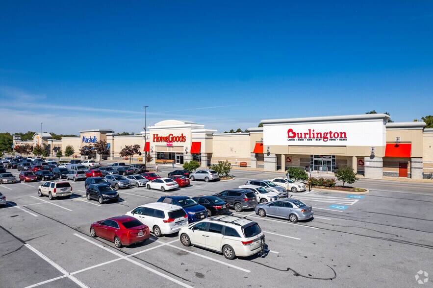 17600-17640 Garland Groh Blvd, Hagerstown, MD à louer - Photo principale – Image 1 sur 4