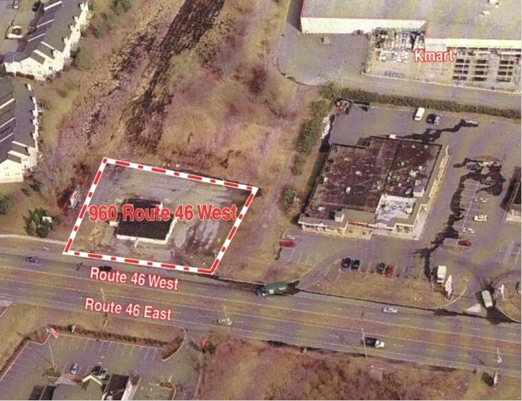 960 W Route 46, Parsippany, NJ à vendre - Photo principale – Image 1 sur 2