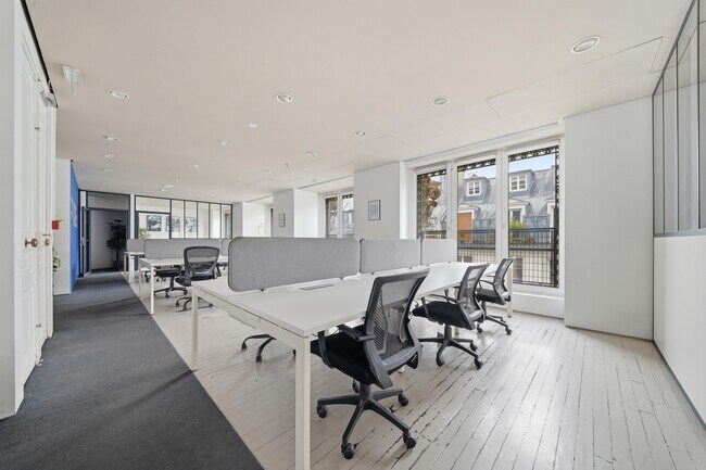Plus de détails pour Rue Réaumur, Paris - Bureau à louer