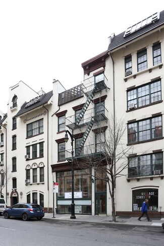 Plus de détails pour 10 E 8th St, New York, NY - Bureau/Local commercial à louer