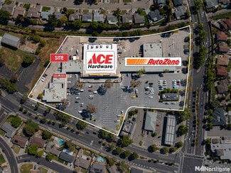 Plus de détails pour 7293-7477 Village Pky, Dublin, CA - Local commercial à louer