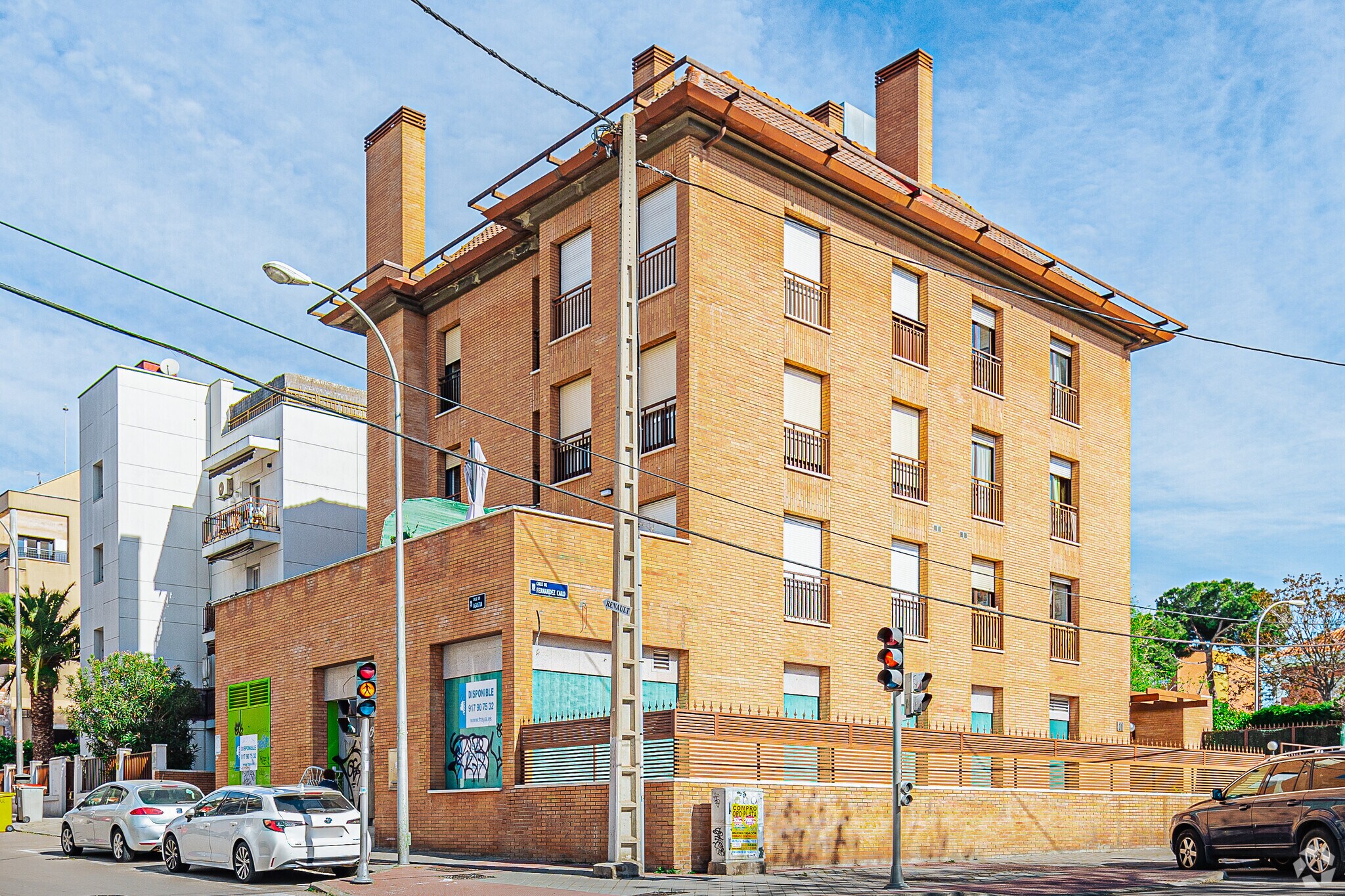 Calle Fernández Caro, 11, Madrid, Madrid à vendre Photo principale– Image 1 sur 2