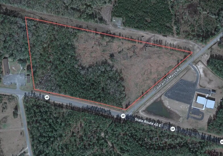 0 Ga Hwy 40 & Laurel Island Pky, Kingsland, GA à vendre - Photo principale – Image 1 sur 1