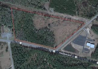 Plus de détails pour 0 Ga Hwy 40 & Laurel Island Pky, Kingsland, GA - Terrain à vendre