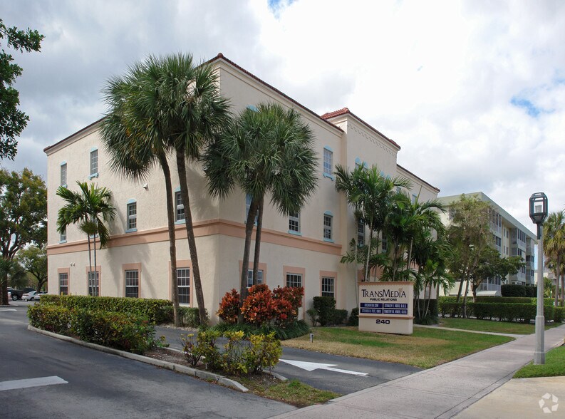 240 W Palmetto Park Rd, Boca Raton, FL à louer - Photo de l’immeuble – Image 3 sur 4