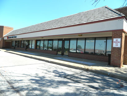 200-254 Mid Rivers Ctr, Saint Peters, MO à louer - Photo de l’immeuble – Image 3 sur 10