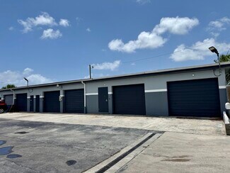 Plus de détails pour 617 W Industrial Ave, Boynton Beach, FL - Industriel/Logistique à vendre
