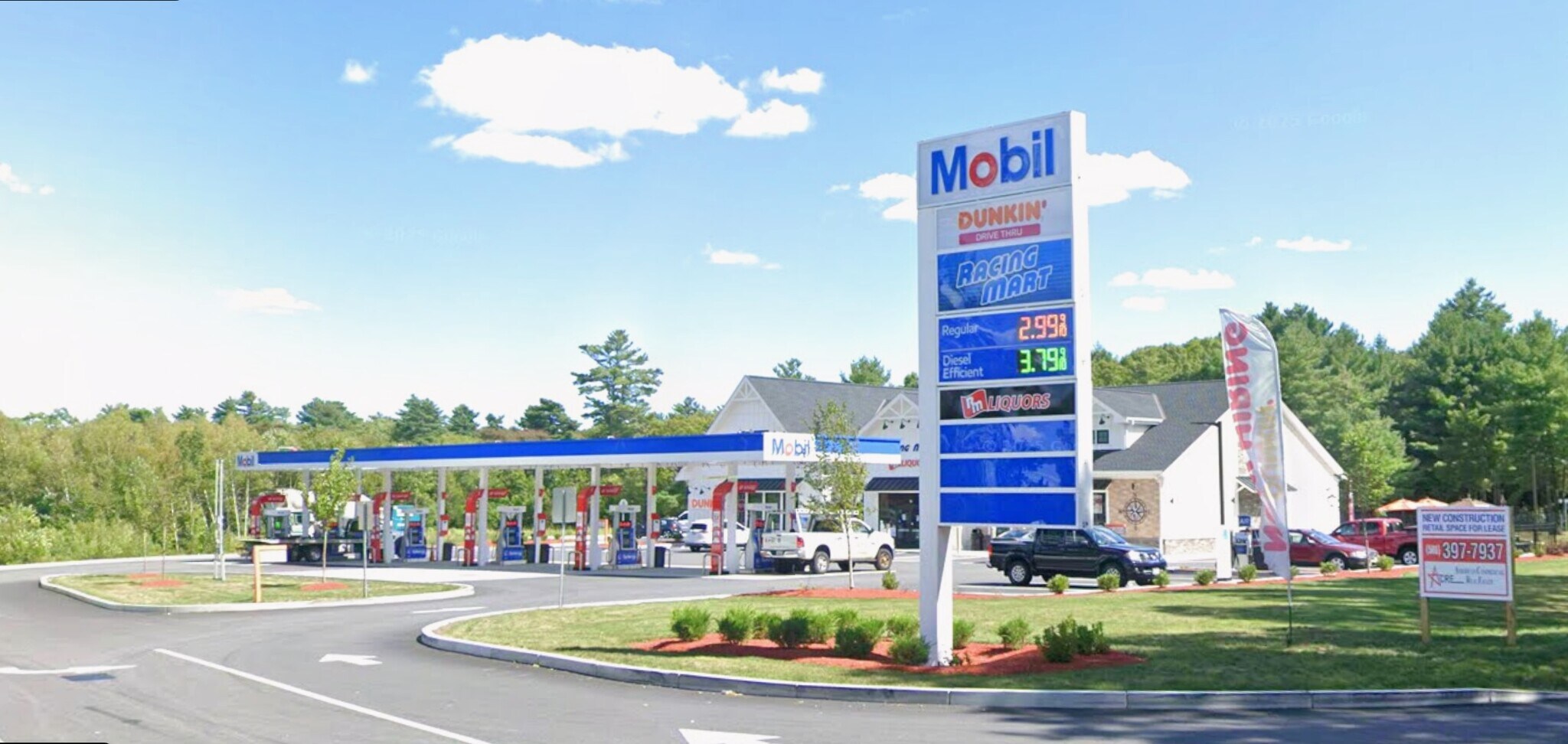 34-38 Padelford St, Berkley, MA à louer Photo principale– Image 1 sur 9