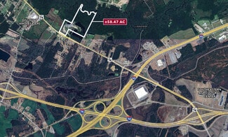 Plus de détails pour 0 U.S. 74 Alternate Hwy, Lumberton, NC - Terrain à vendre