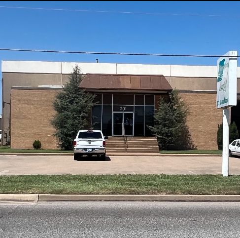 201 N Ann Arbor Ave, Oklahoma City, OK à louer - Photo de l’immeuble – Image 2 sur 19