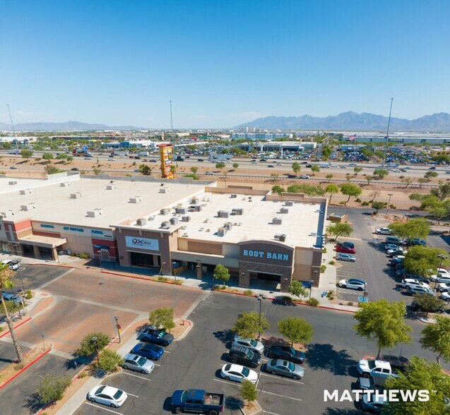 10105 W McDowell Rd, Avondale, AZ à vendre - Photo de l’immeuble – Image 3 sur 13