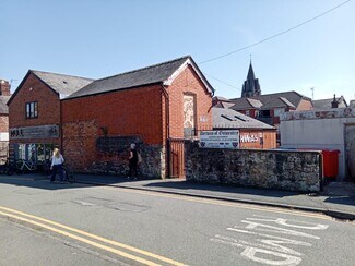 Plus de détails pour Salop Rd, Oswestry - Local d’activités à vendre