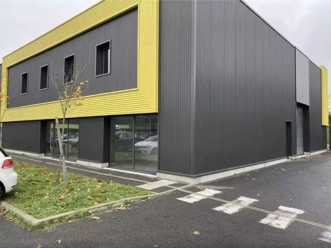 Photo de l’immeuble