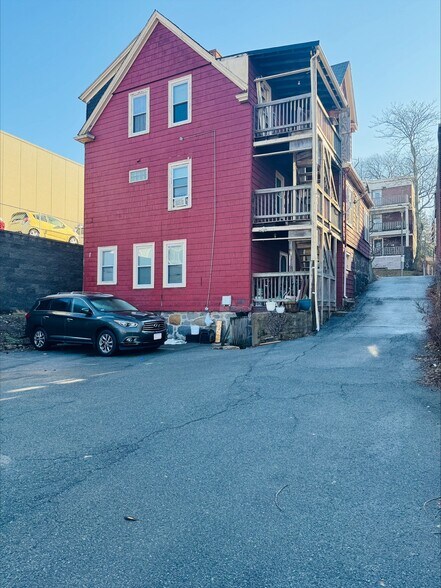 4421 Washington St, Roslindale, MA à vendre - Photo de l’immeuble – Image 2 sur 13