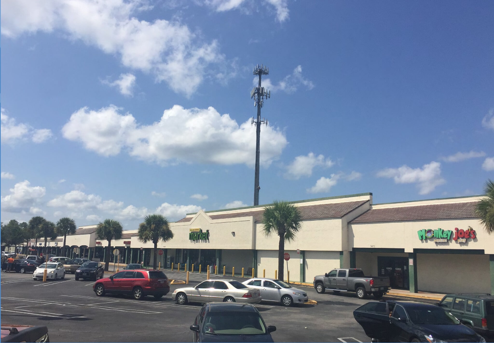 5401-5465 Lake Howell Rd, Winter Park, FL à louer Photo de l’immeuble– Image 1 sur 6