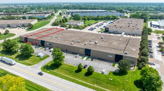 Plus de détails pour 4281 109th St, Urbandale, IA - Industriel/Logistique à louer